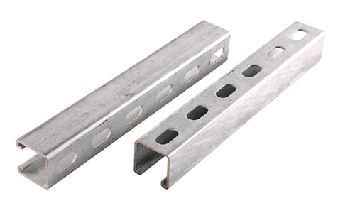 سی ریل و سی چنل گالوانیزه چیست و چه کاربردی دارد ؟ انواع سی ریل و سی چنل گالوانیزه